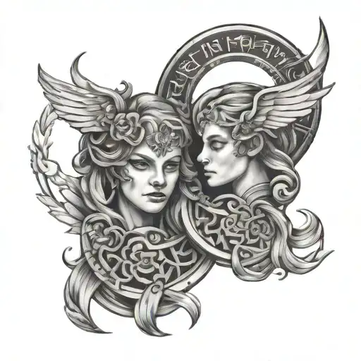 Gemini Zodiac Sign