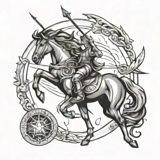 Sagittarius Zodiac Sign