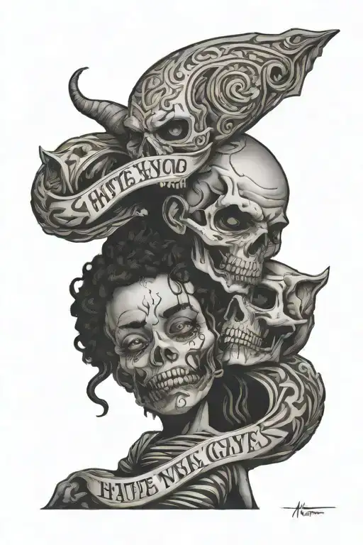 The Hate You Give Little Infants Fucks Everybody