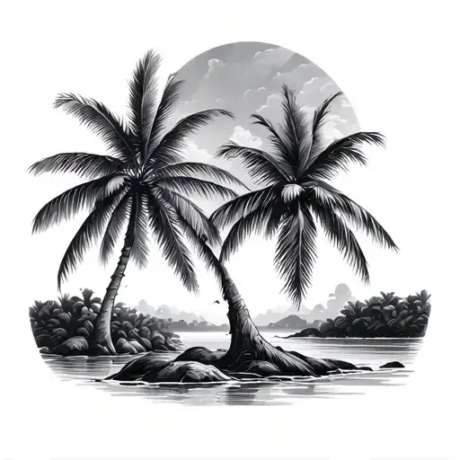 Palm Tree