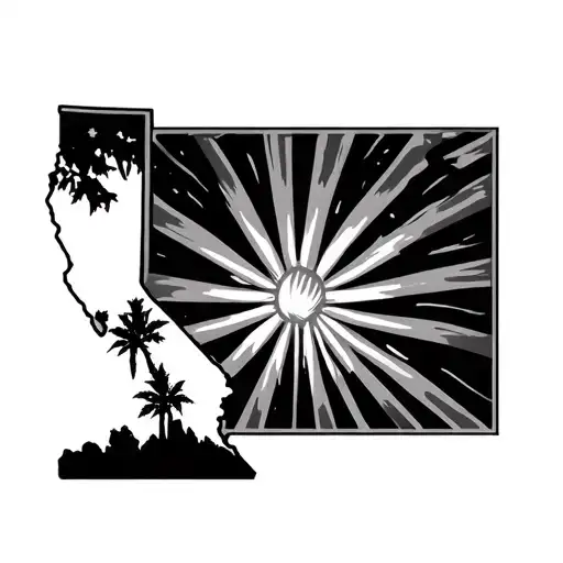 Arizona California Oregon Utah Kentucky