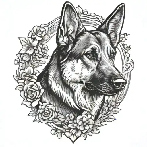German Shepherd