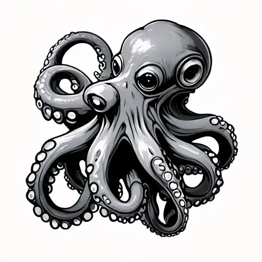 Octopus Claw Machine