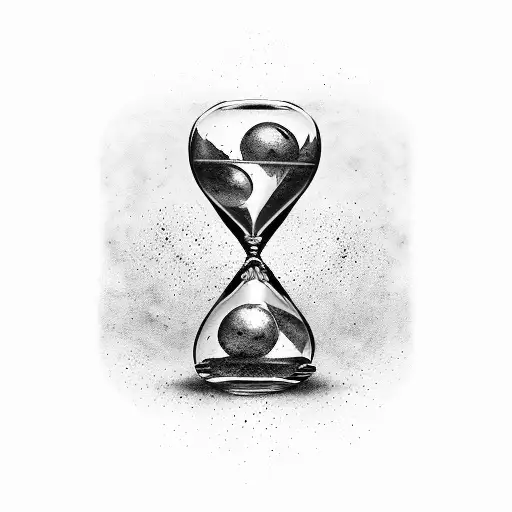 Broken Hourglass