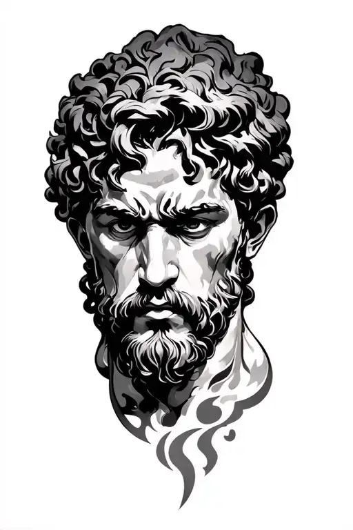 Black David Vs Goliath