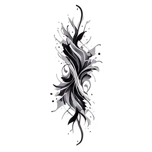 Coverup Abstract Patterns