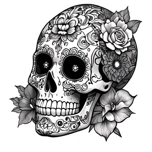 Sugar Skull
