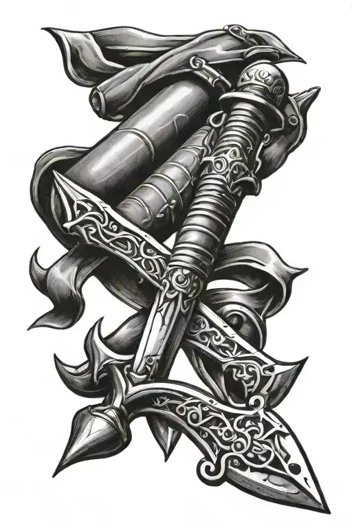 Commando Dagger