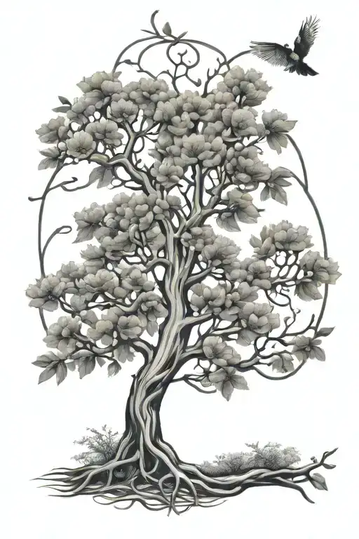 Family Tree Intertwined