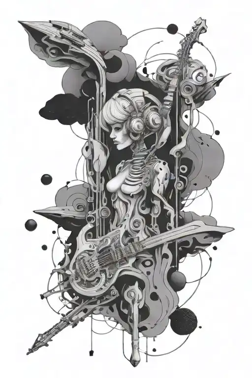 Fineline Space And Music