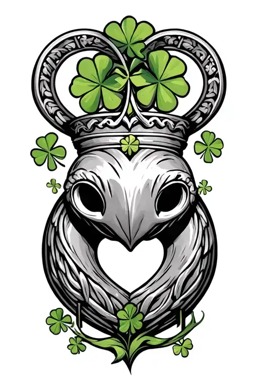Claddagh And Clovers