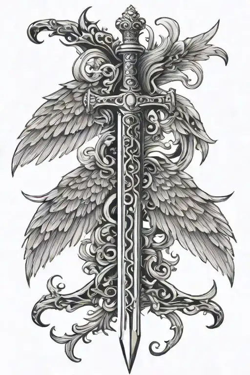 Winged Sword