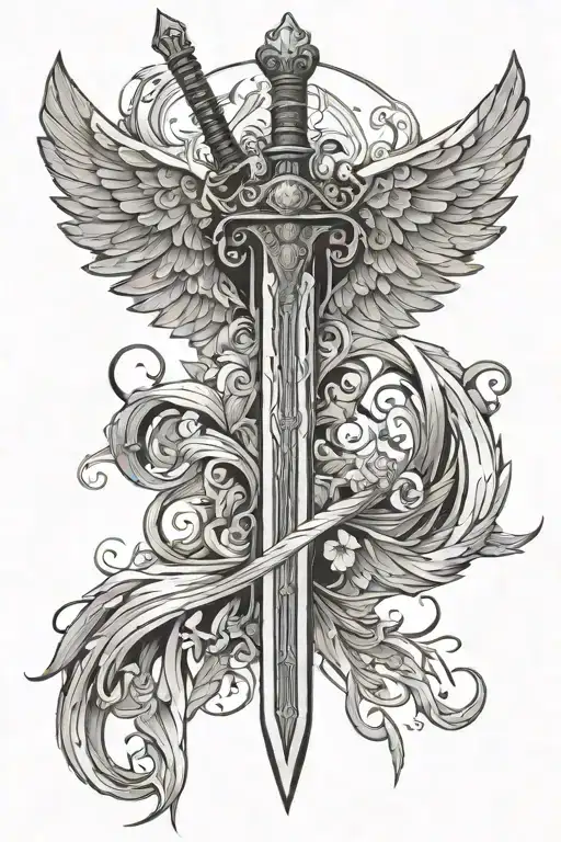 Winged Sword