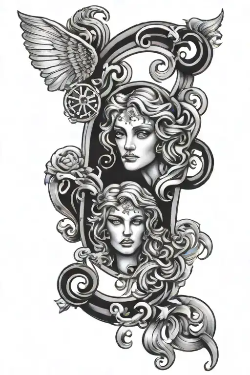 Gemini Zodiac Sign