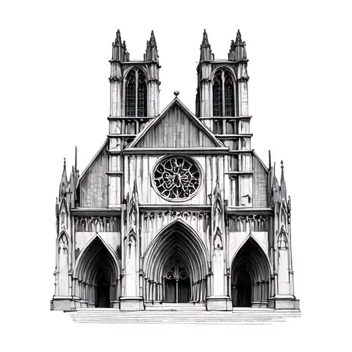 Gothic Cathedral