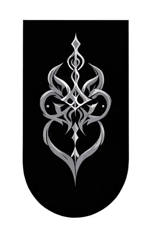 Midas Touch Me Sigil