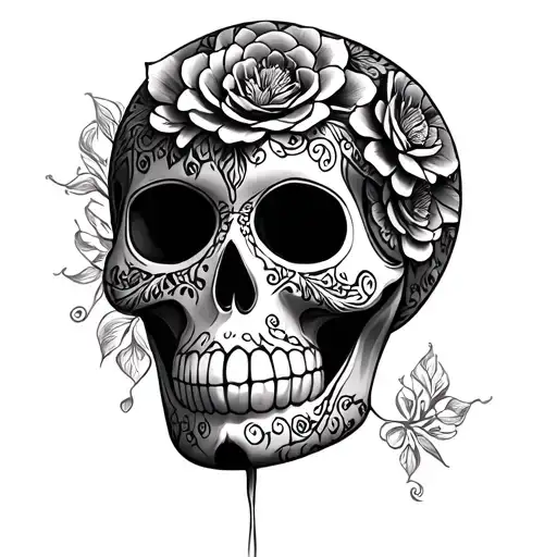 Sugar Skull