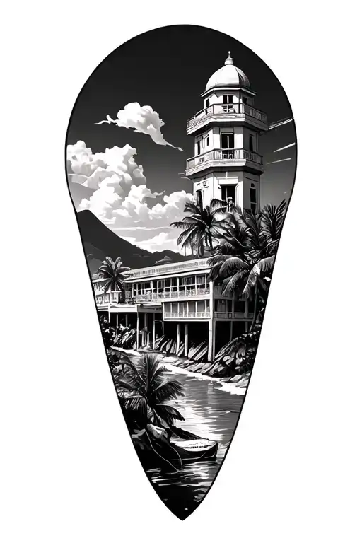 Puerto Rico Landmarks