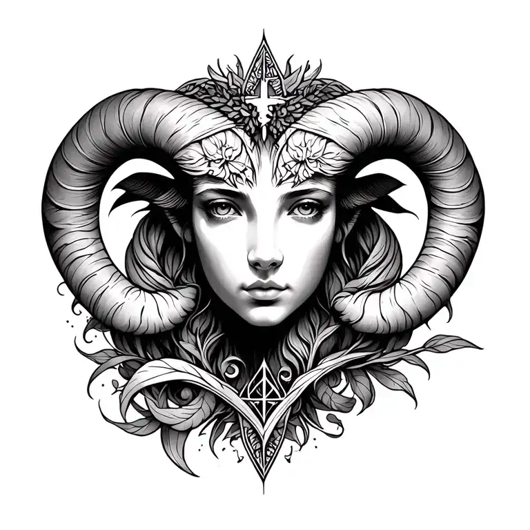 Virgo And Aries Zodiac Sign