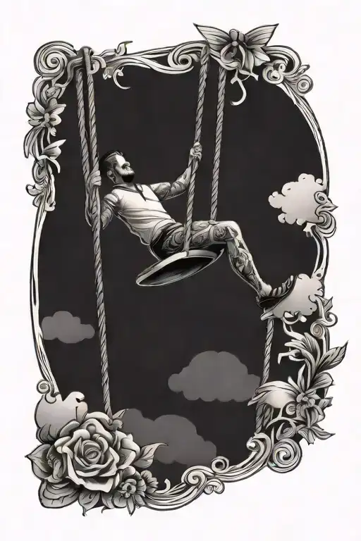 Swing With Word Umpepe