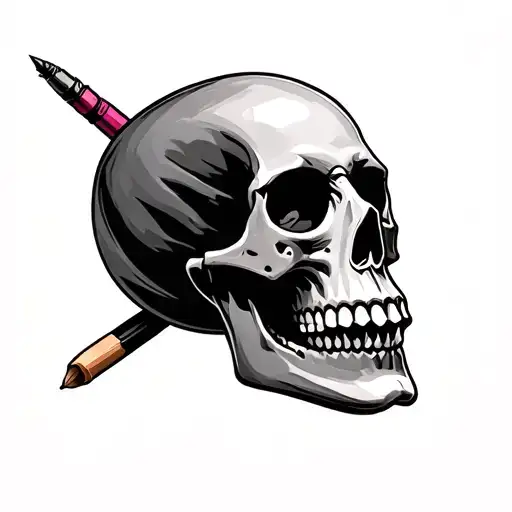 Skull And Blunt
