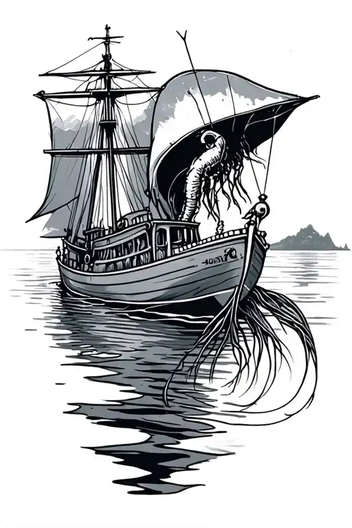 Brine Shrimp Boat Guy