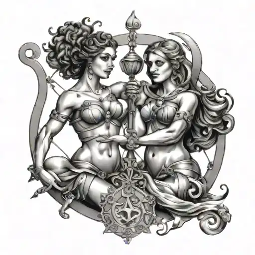 Libra And Sagittarius Together