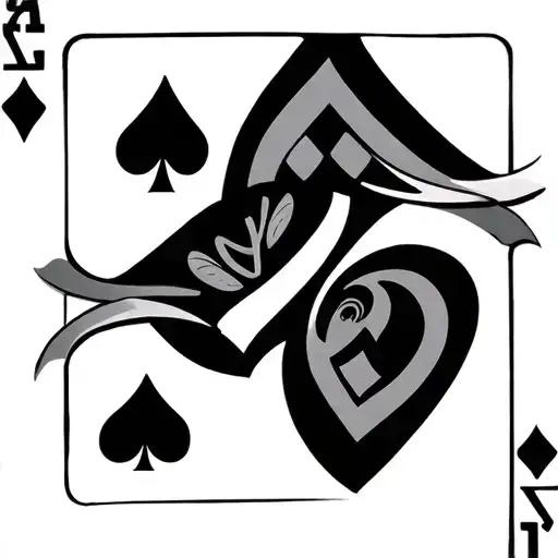 Poker Card Symbols