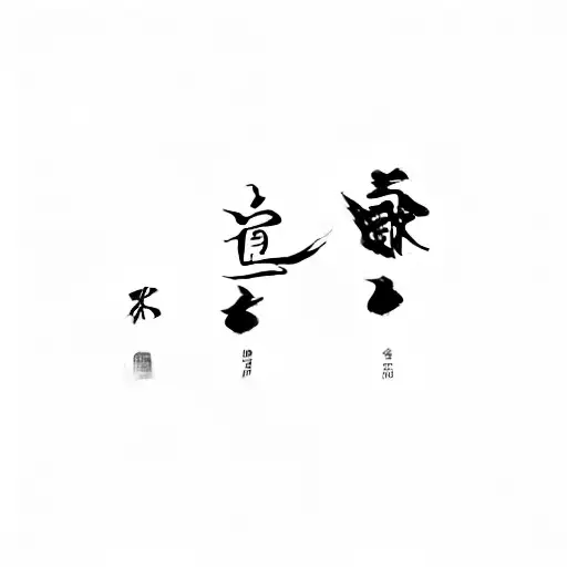 Chinese Calligraphy