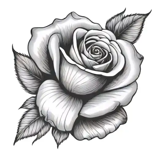 Rose Flower