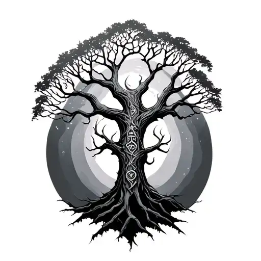 Norse Tree