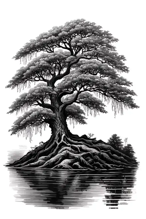 Willow Tree Cover Up