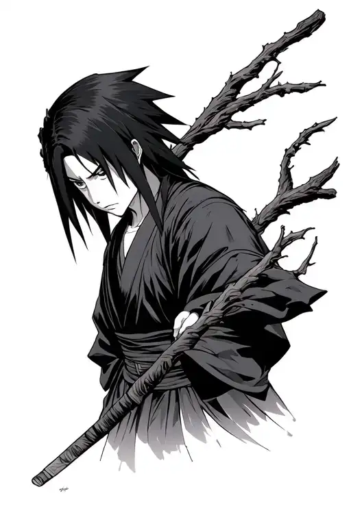 Itachi Uchiha