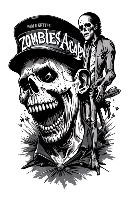 Las Vegas Zombie Apocalypse