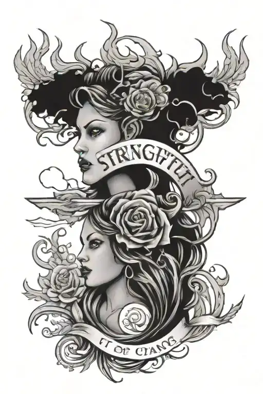 Strength To Change You Life Path