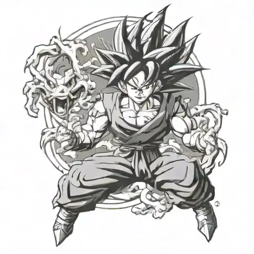 Goku Dragon Ball