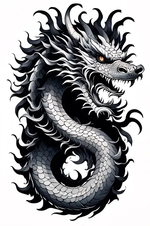 Chinese Dragon