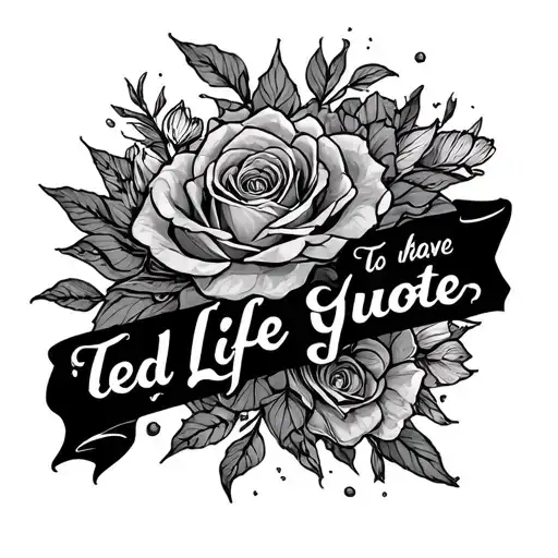 I Would Like To Have A Quote About Life