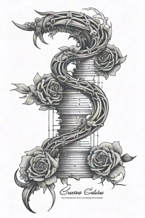 Quote Going Down The Spine