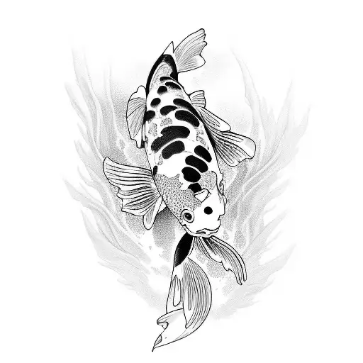 Koi Fish