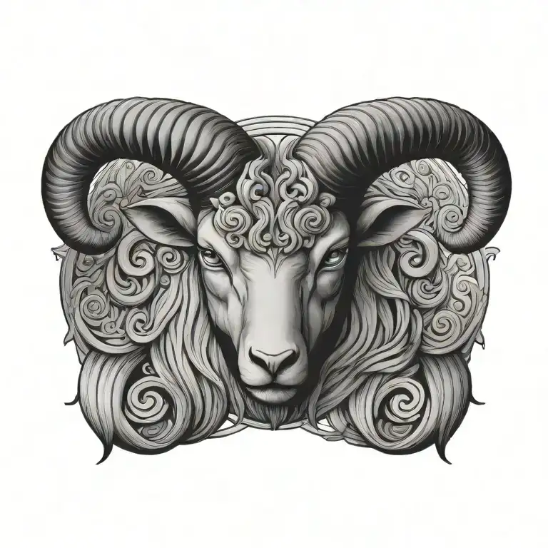 Greek Mythology Aries God Symbol