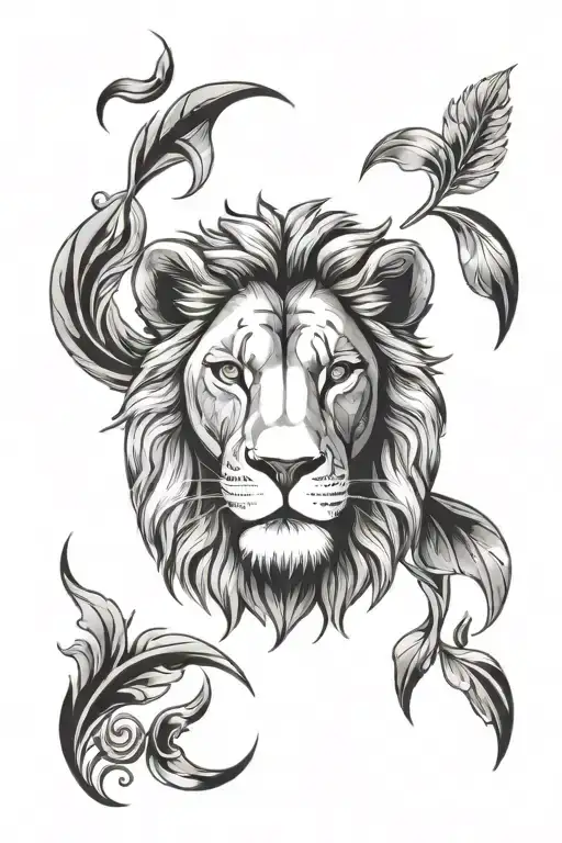 Lion Head