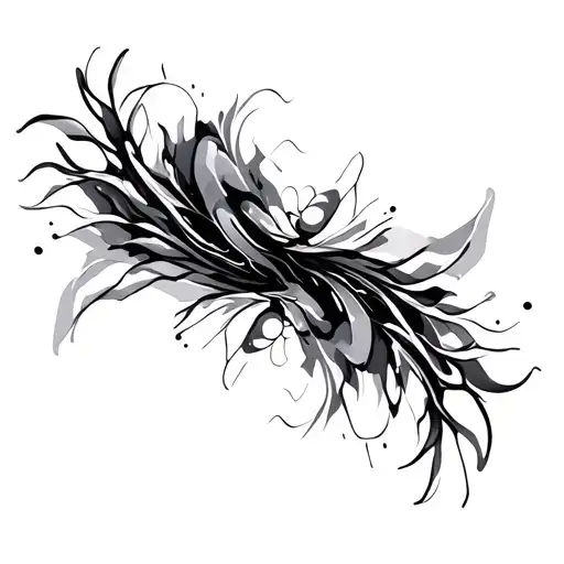 Coverup Abstract Patterns