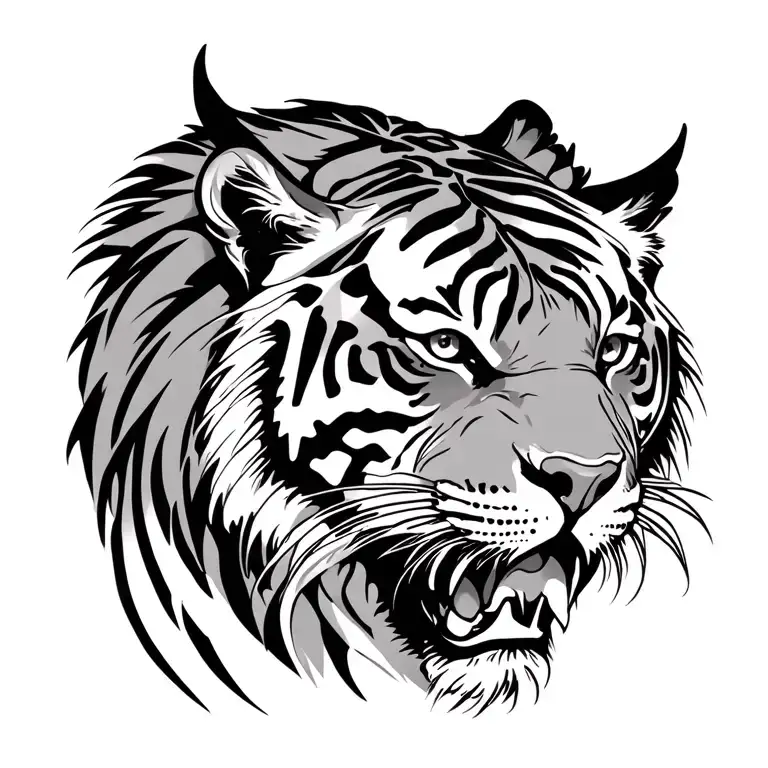 Aquarius Tiger
