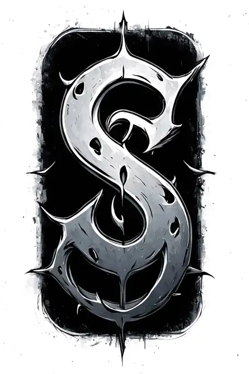 Slipknot S Logo