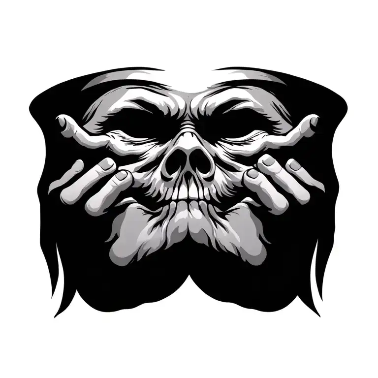 Hear No Evil Speak No Evil Speak No Evil