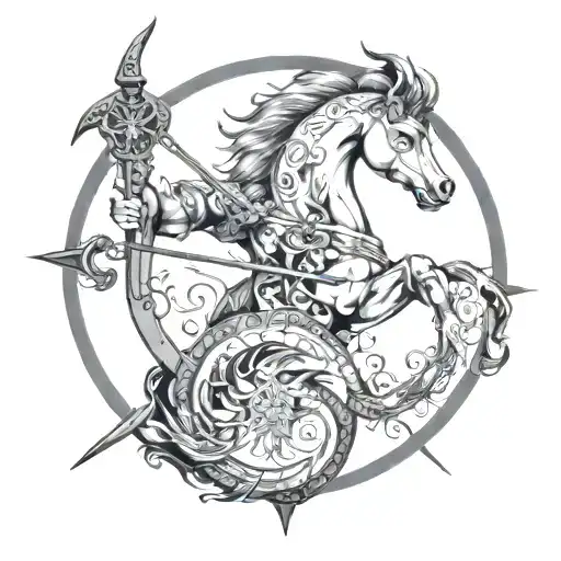Saggitarius Zodiac Sign