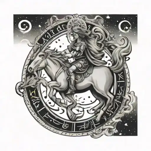 Saggitarius Zodiac Sign