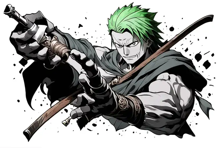 Zoro One Piece