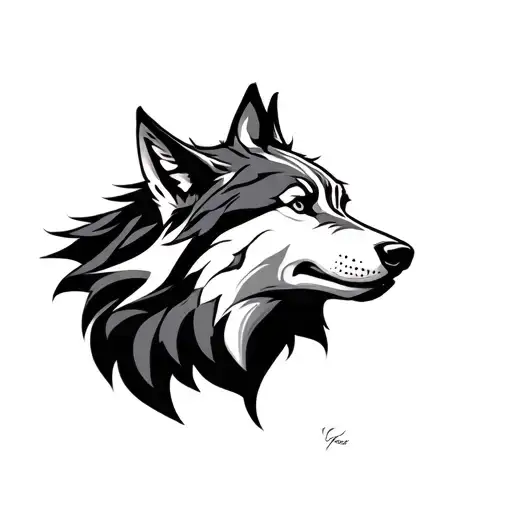 Wolf Head